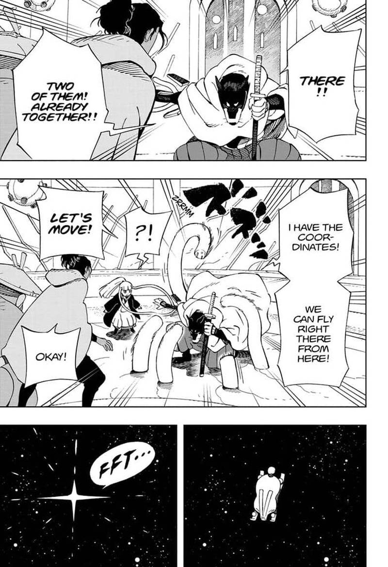 Read Samurai 8 EN Manga Online