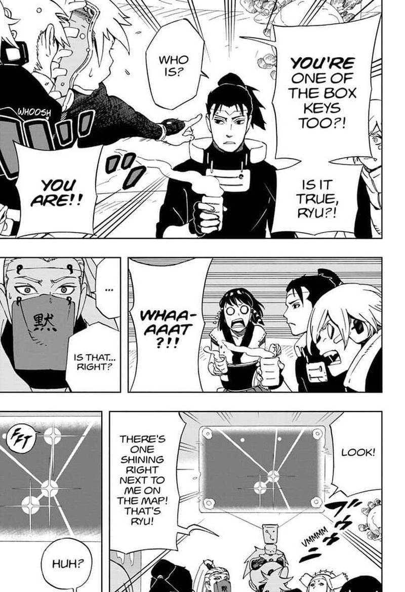 Read Samurai 8 EN Manga Online