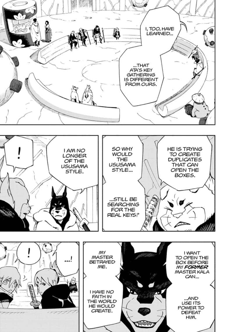 Read Samurai 8 EN Manga Online