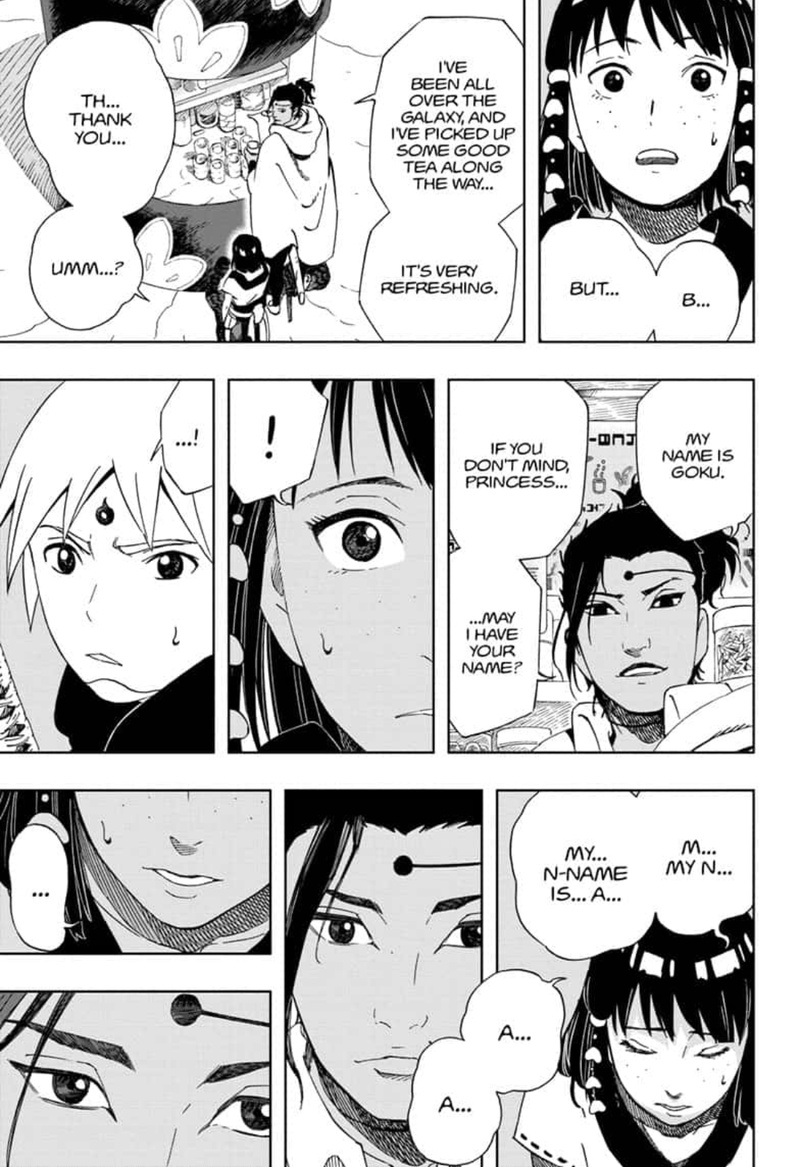Read Samurai 8 EN Manga Online