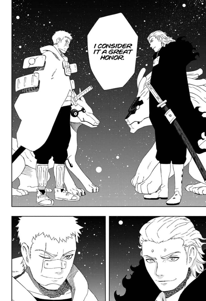 Read Samurai 8 EN Manga Online