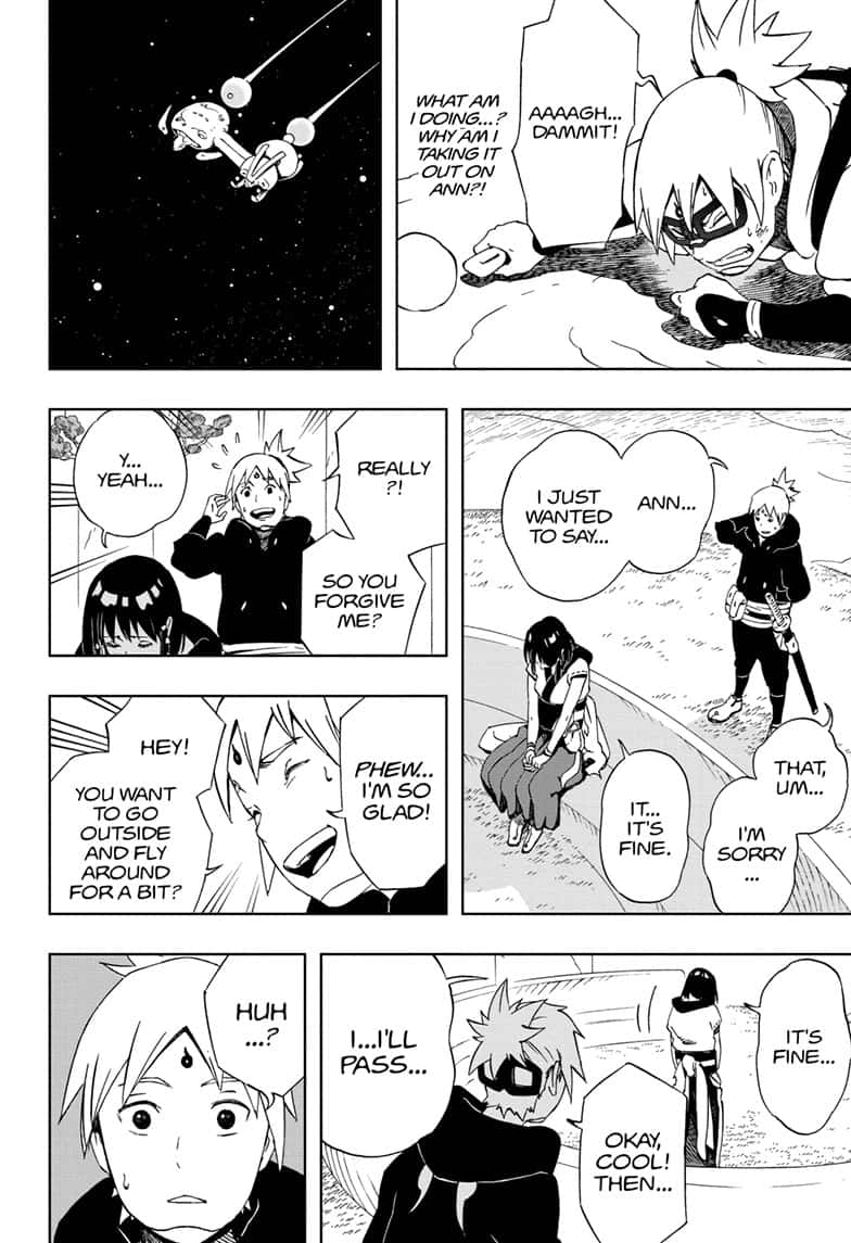 Read Samurai 8 EN Manga Online