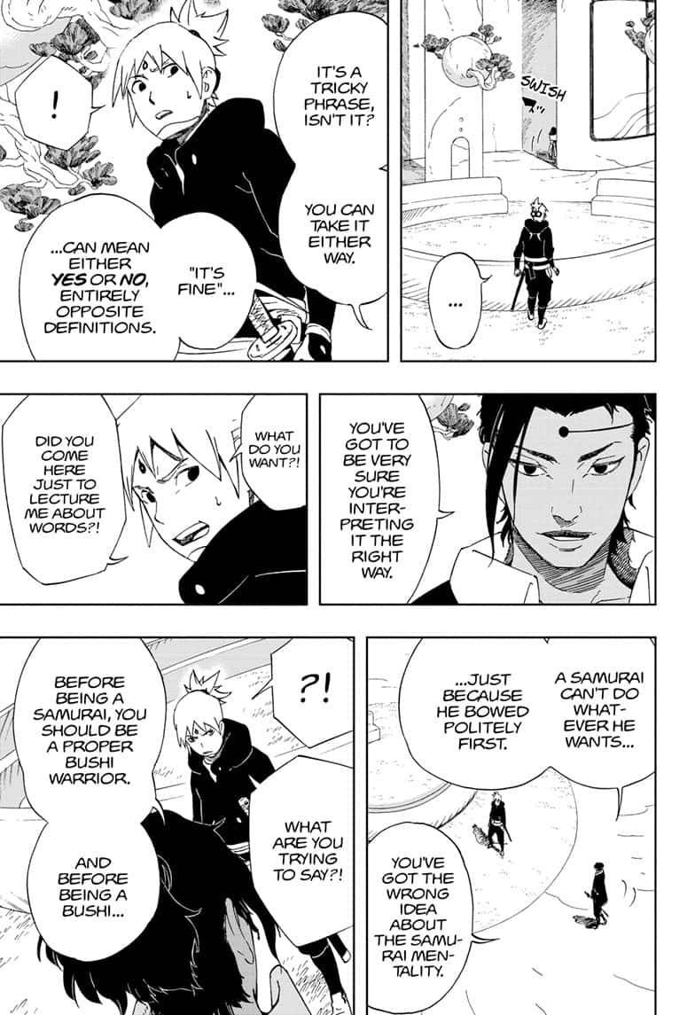 Read Samurai 8 EN Manga Online