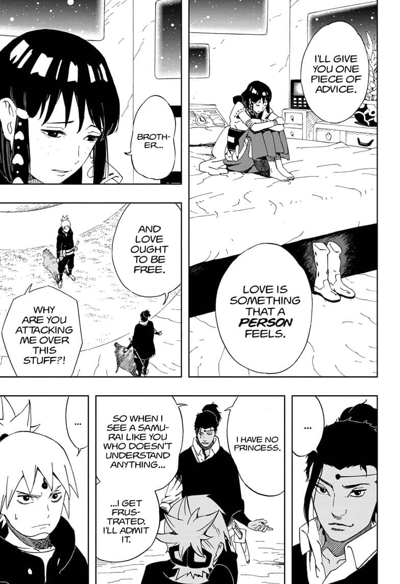Read Samurai 8 EN Manga Online