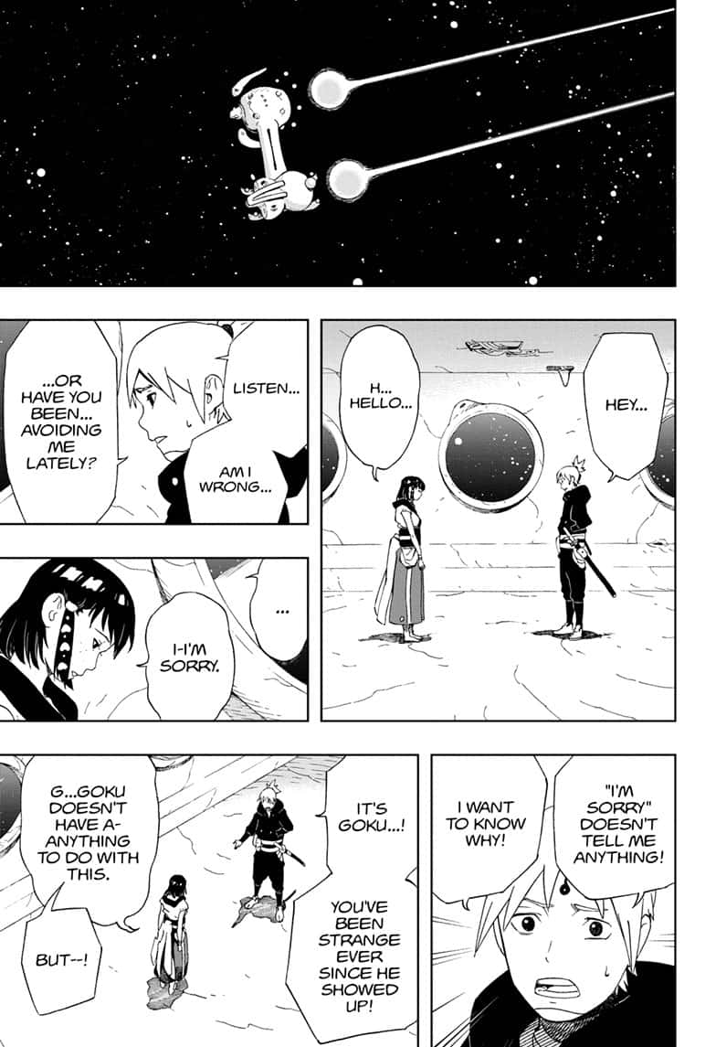 Read Samurai 8 EN Manga Online