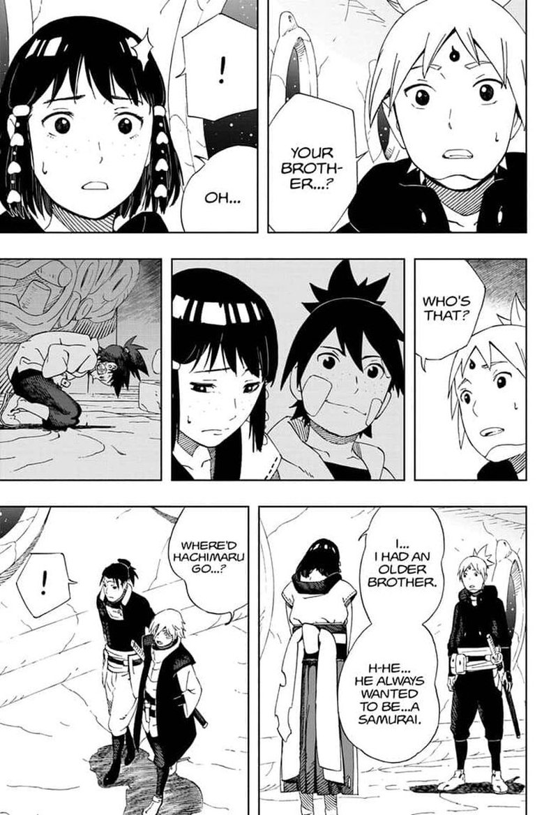 Read Samurai 8 EN Manga Online