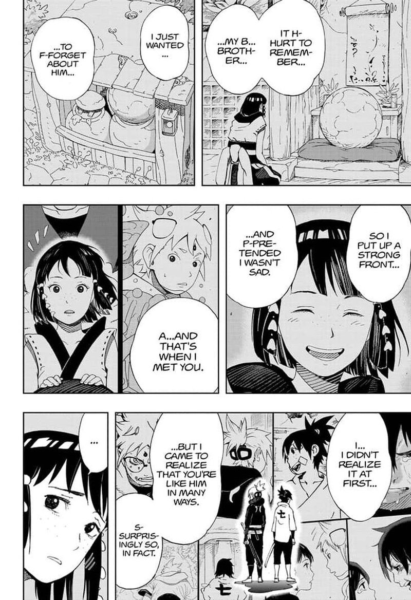 Read Samurai 8 EN Manga Online