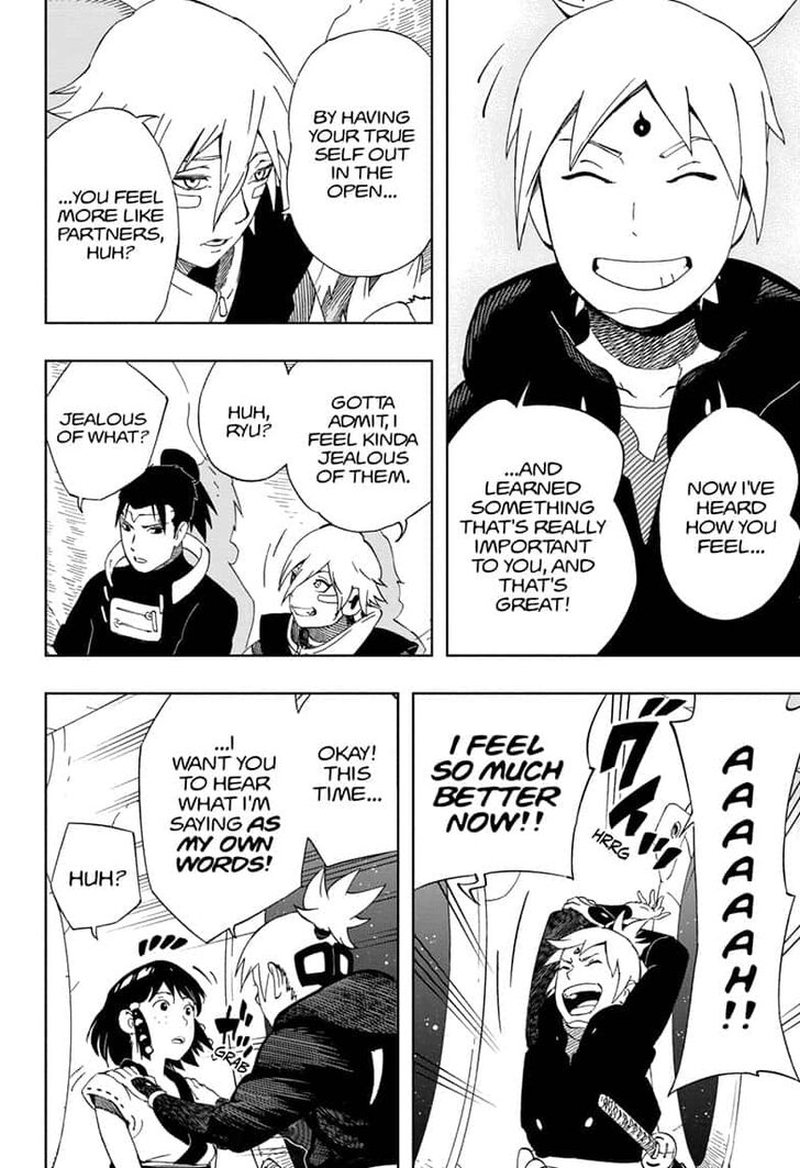 Read Samurai 8 EN Manga Online