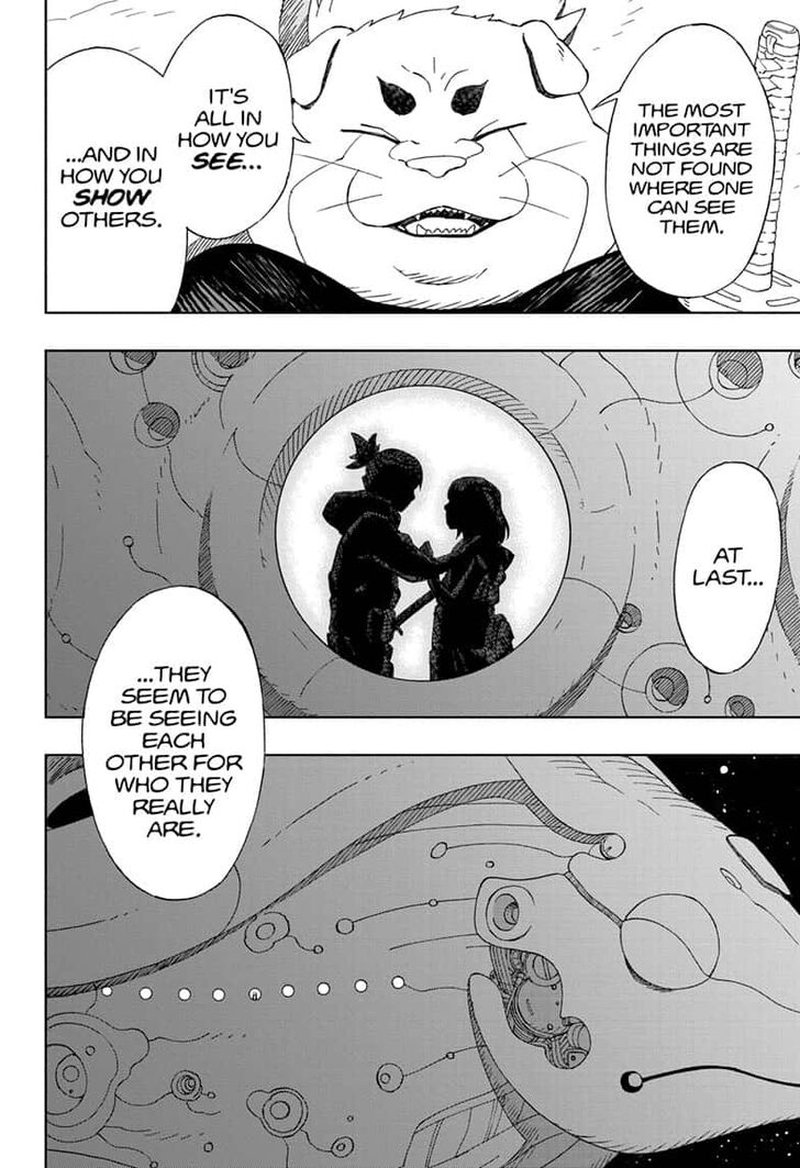 Read Samurai 8 EN Manga Online