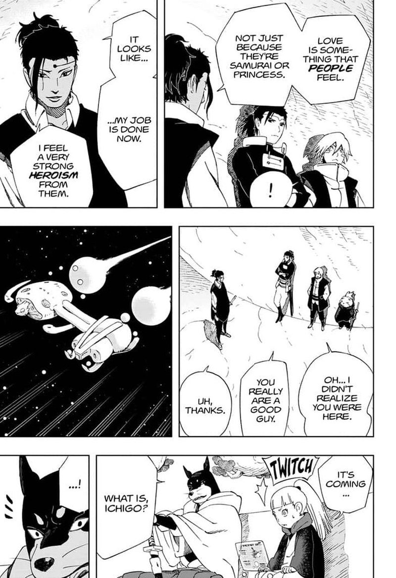 Read Samurai 8 EN Manga Online