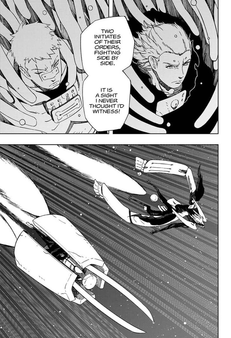 Read Samurai 8 EN Manga Online