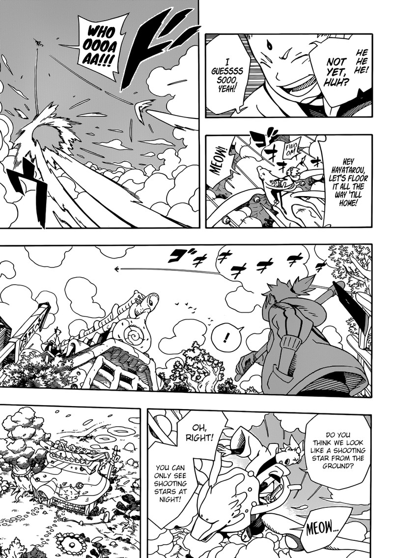 Read Samurai 8 EN Manga Online