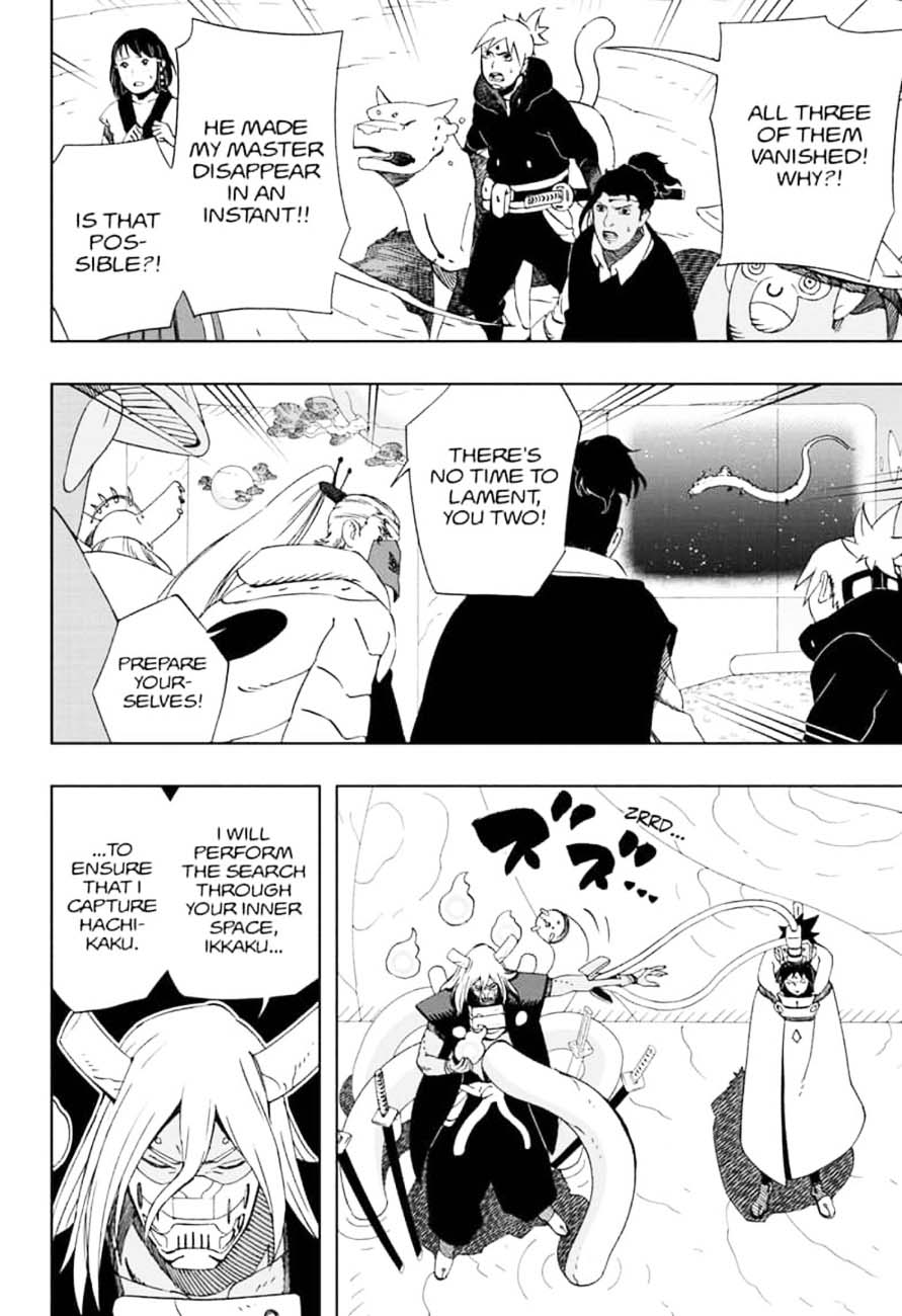 Read Samurai 8 EN Manga Online