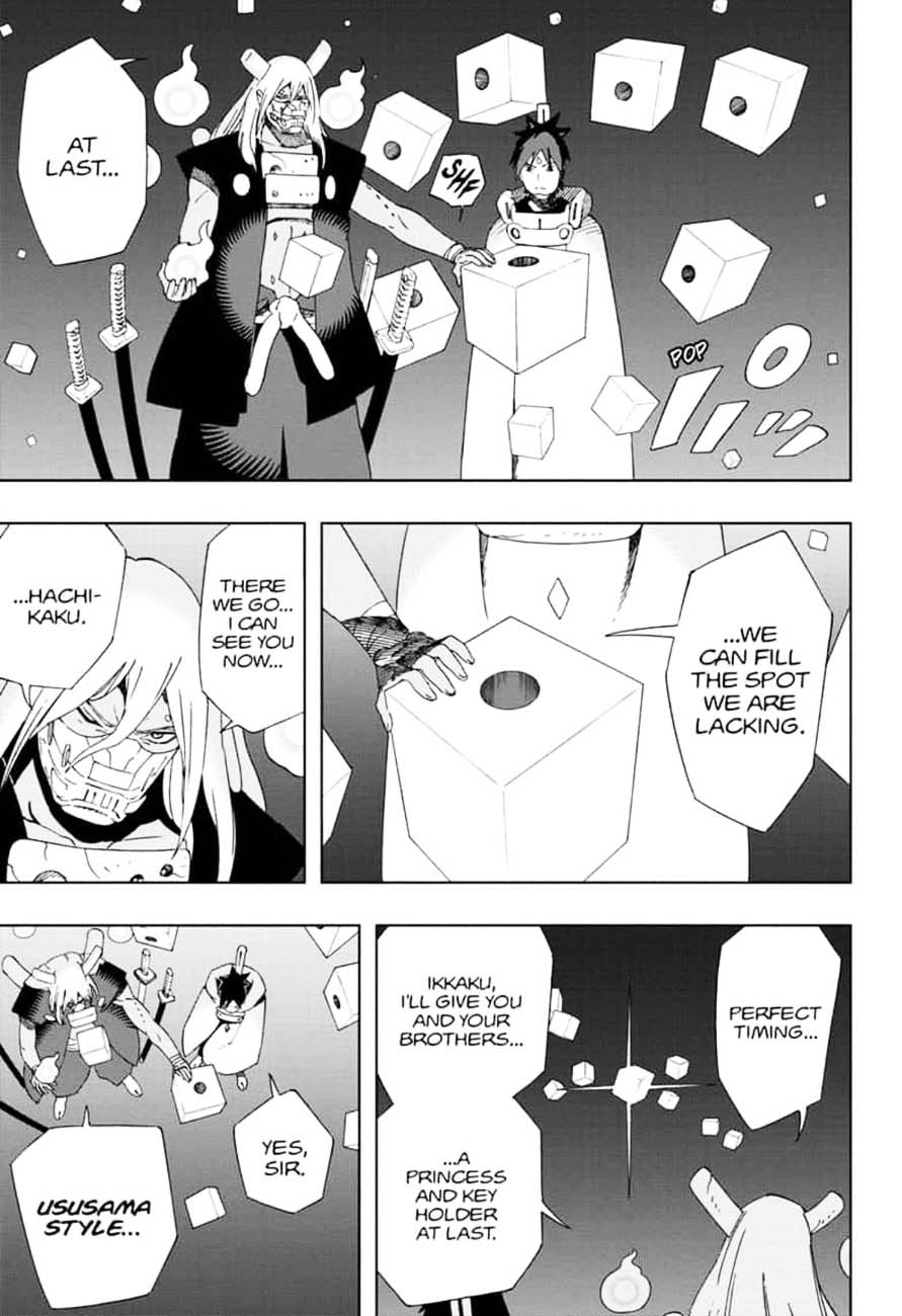 Read Samurai 8 EN Manga Online