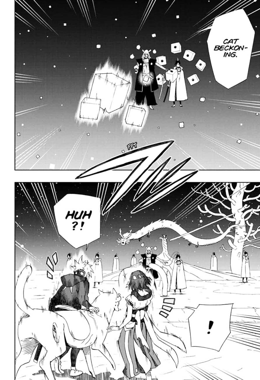 Read Samurai 8 EN Manga Online