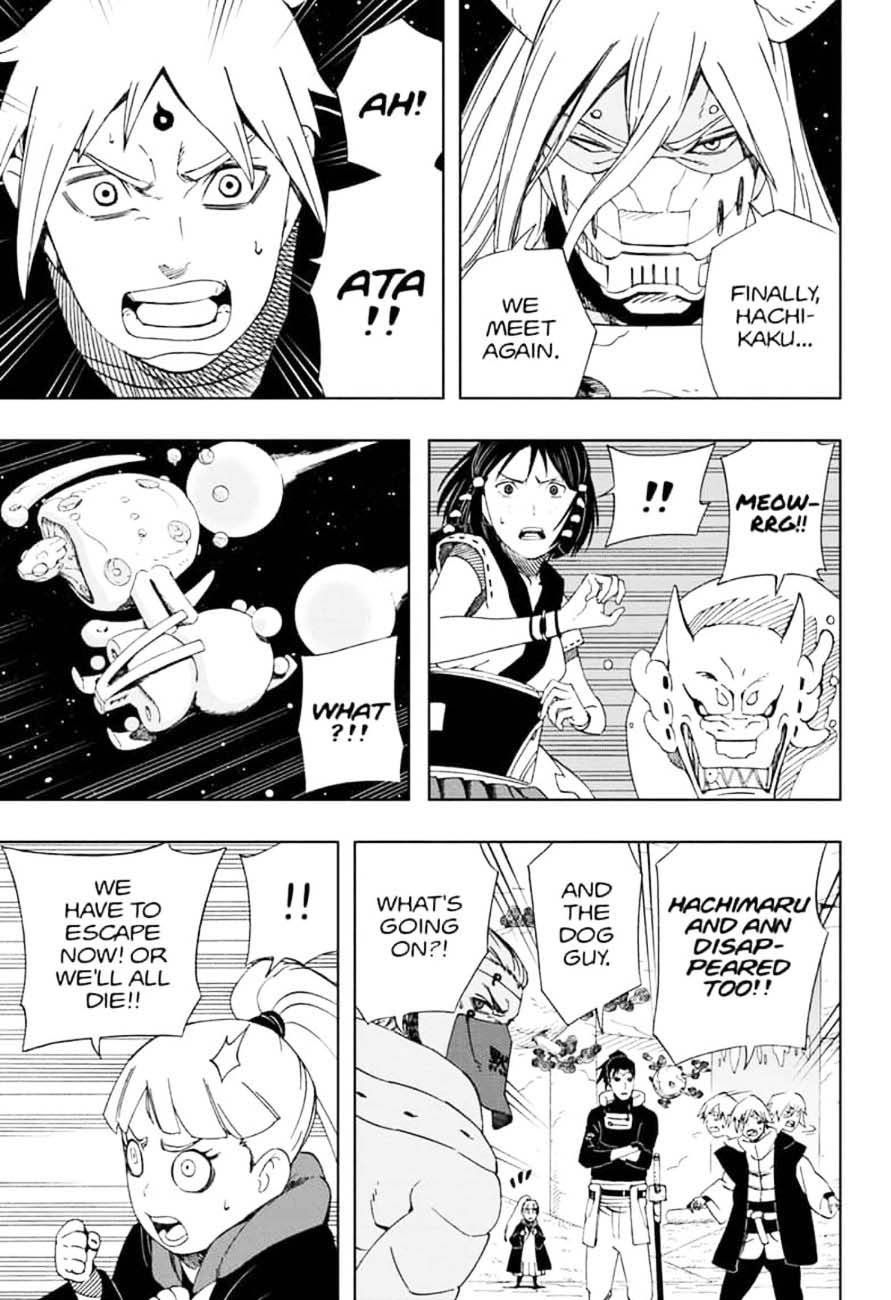 Read Samurai 8 EN Manga Online