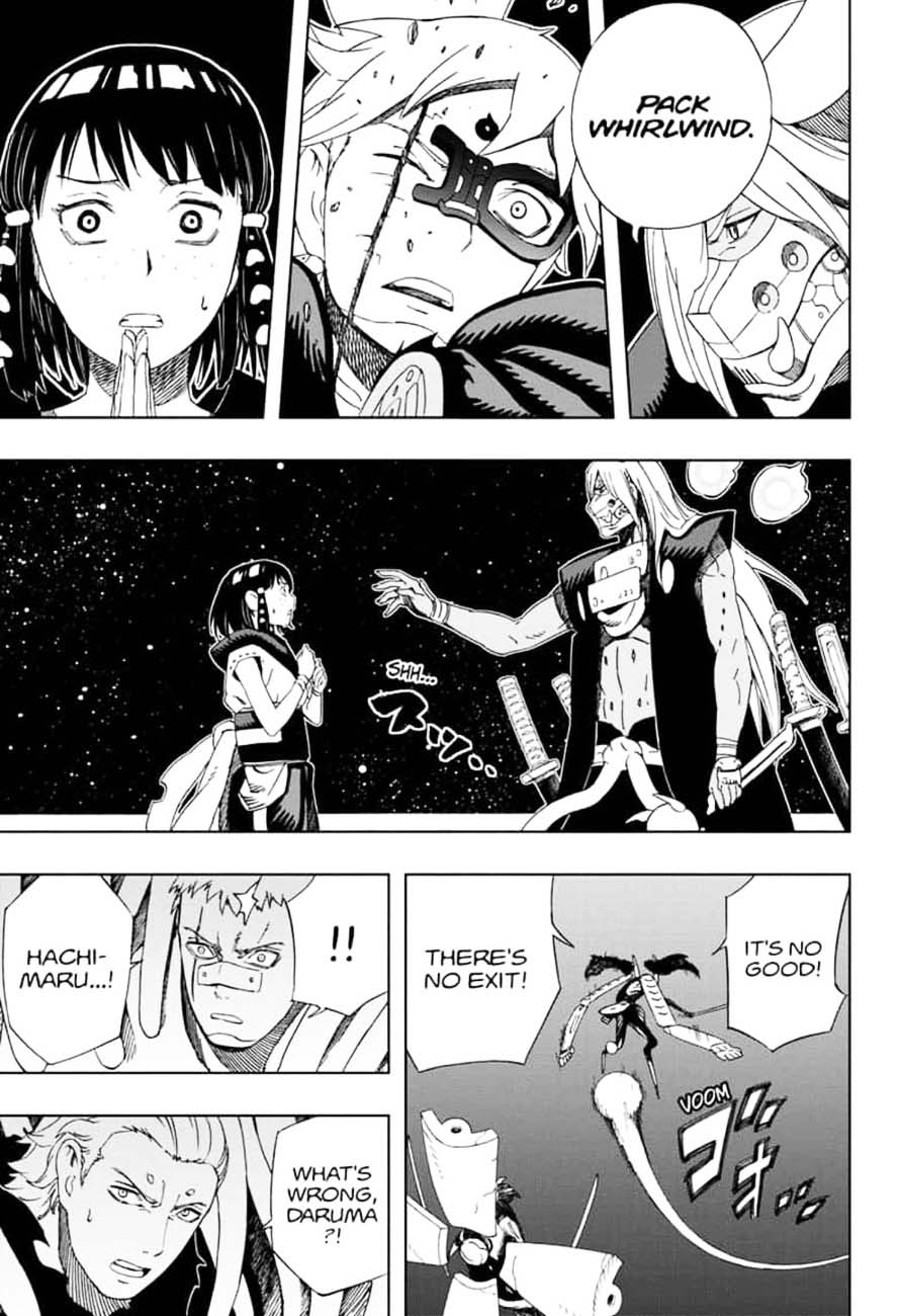 Read Samurai 8 EN Manga Online