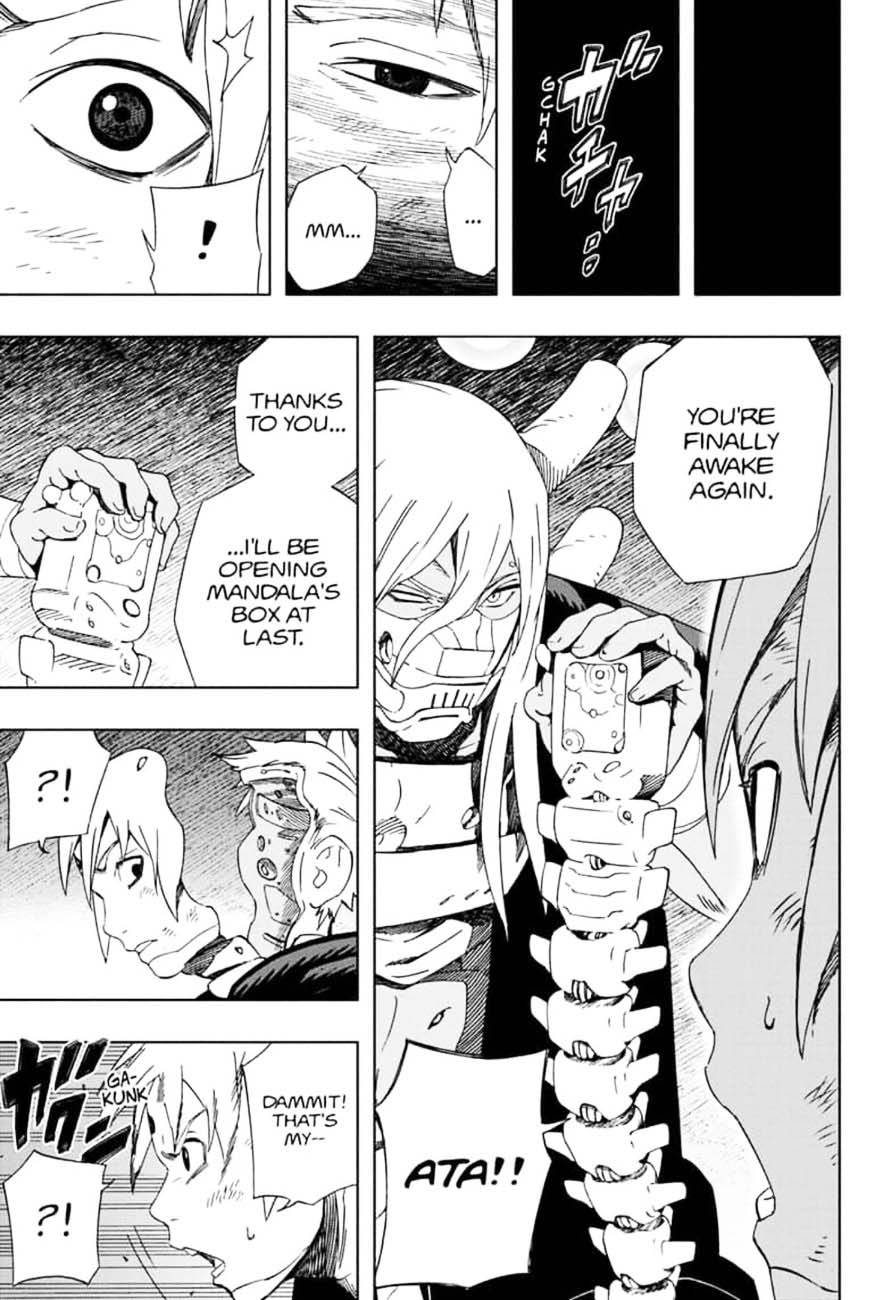 Read Samurai 8 EN Manga Online