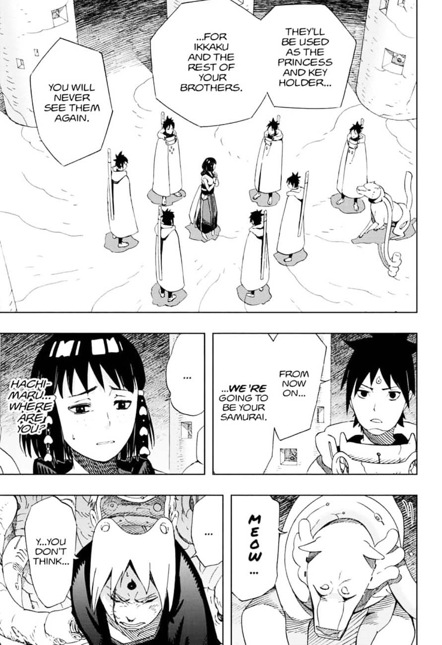 Read Samurai 8 EN Manga Online