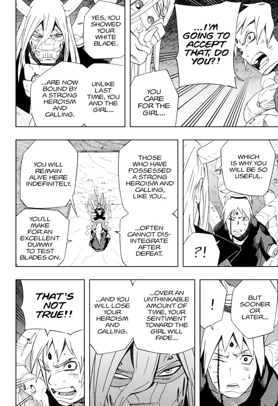Read Samurai 8 EN Manga Online