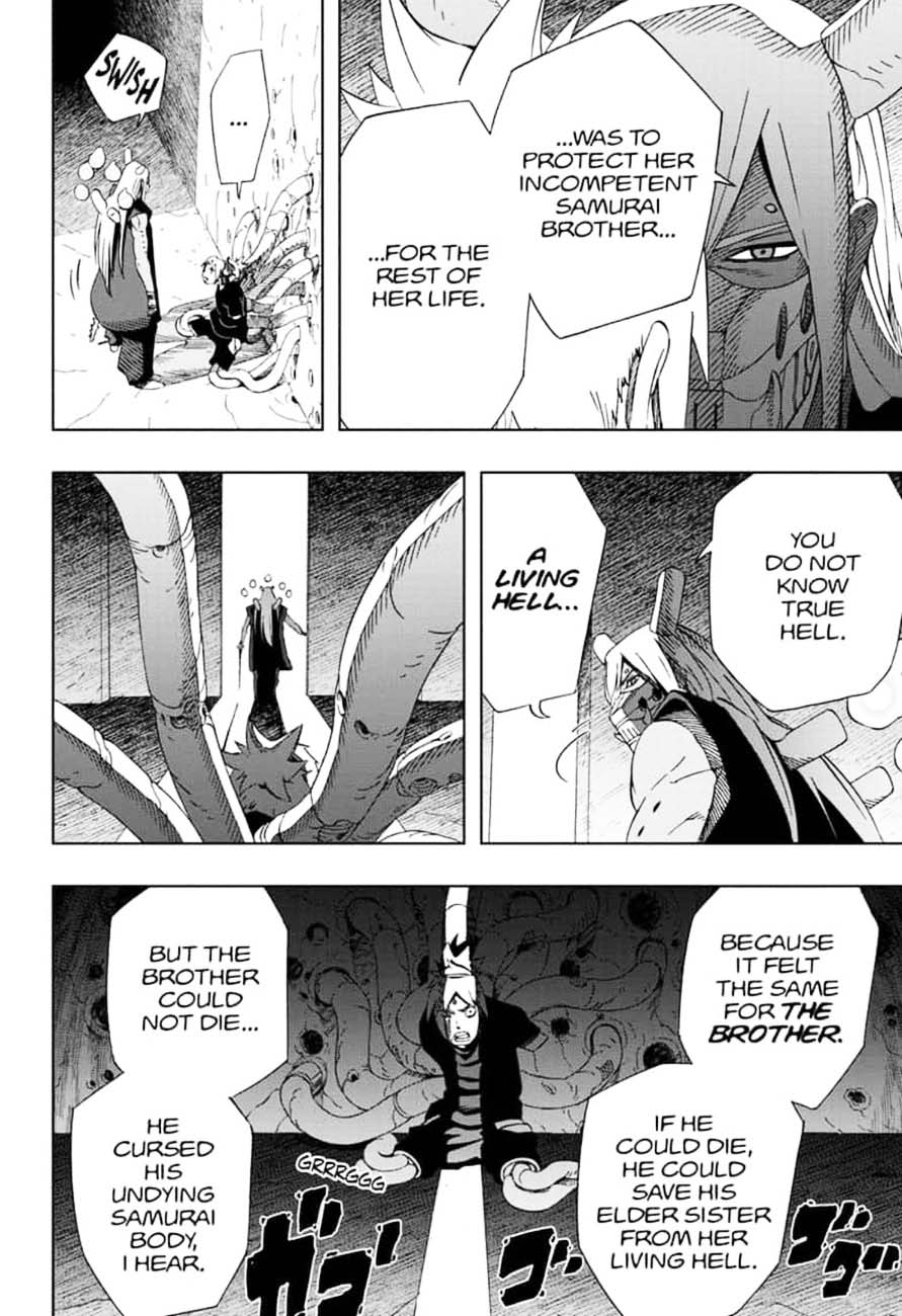 Read Samurai 8 EN Manga Online