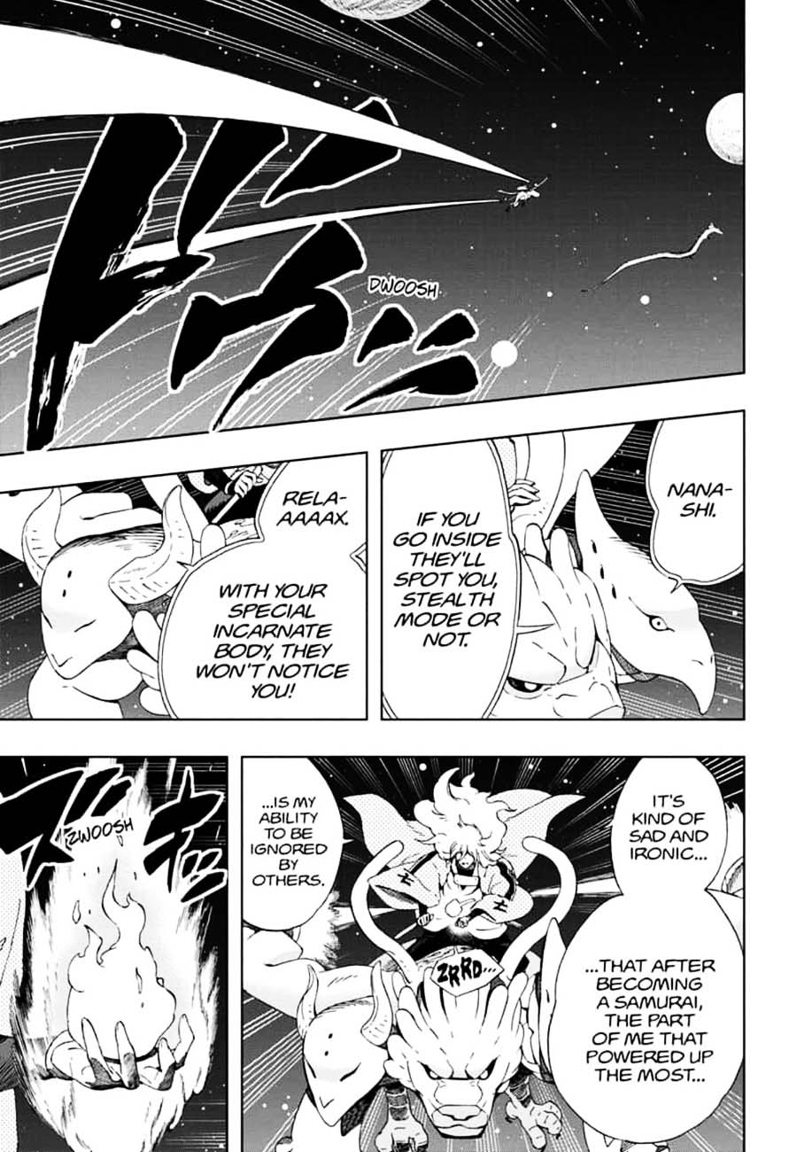 Read Samurai 8 EN Manga Online
