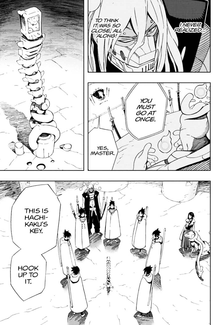 Read Samurai 8 EN Manga Online