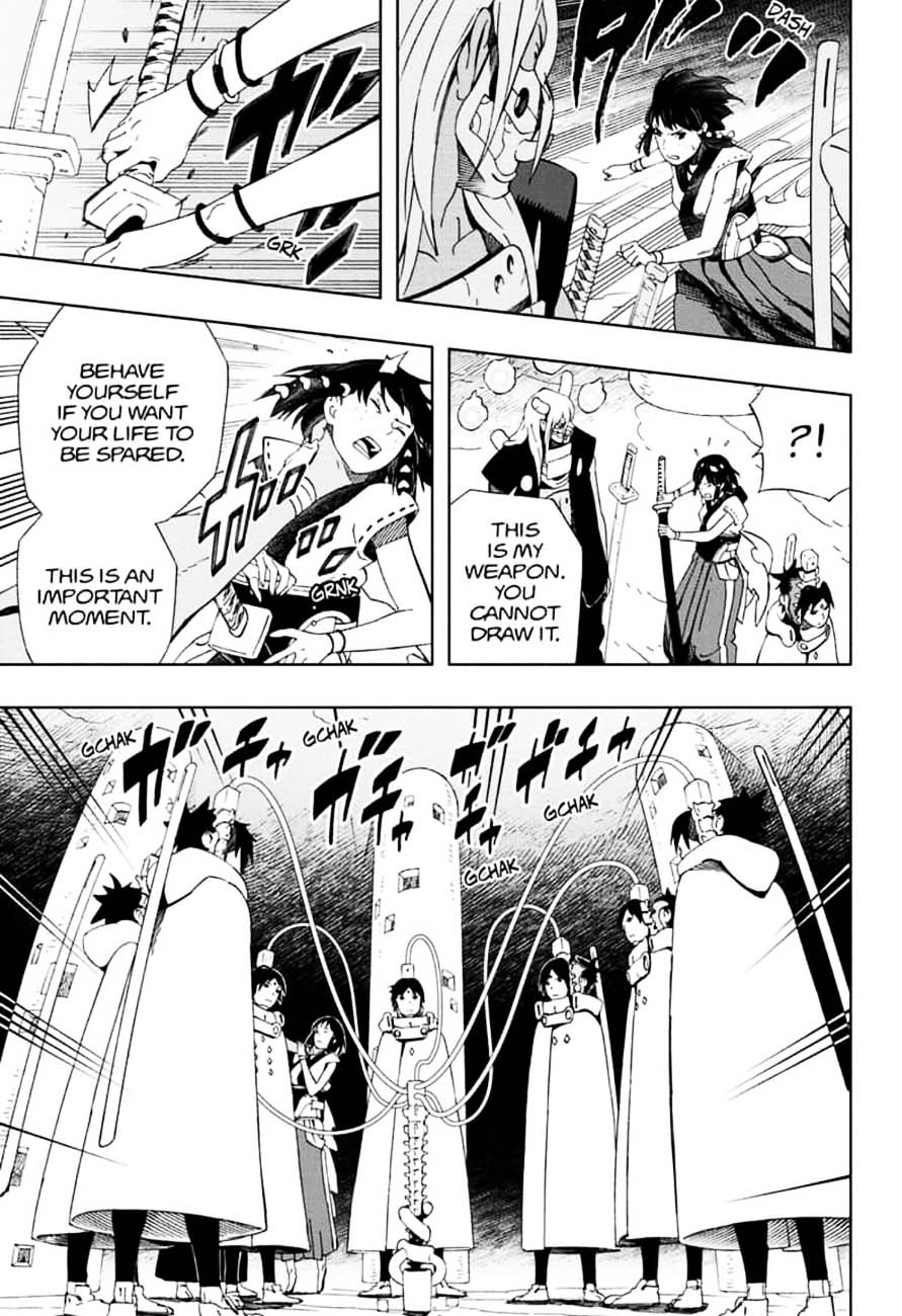 Read Samurai 8 EN Manga Online