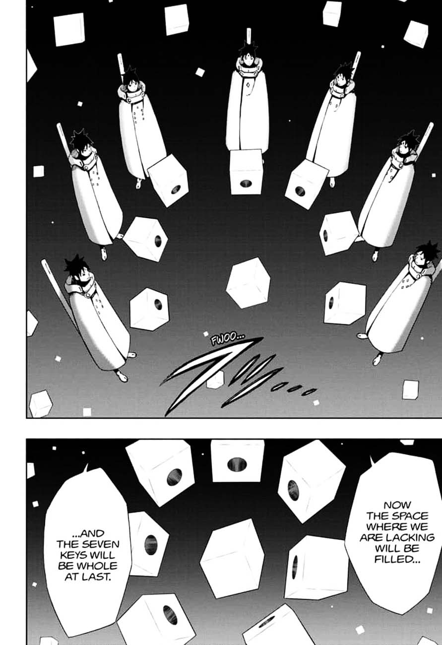 Read Samurai 8 EN Manga Online