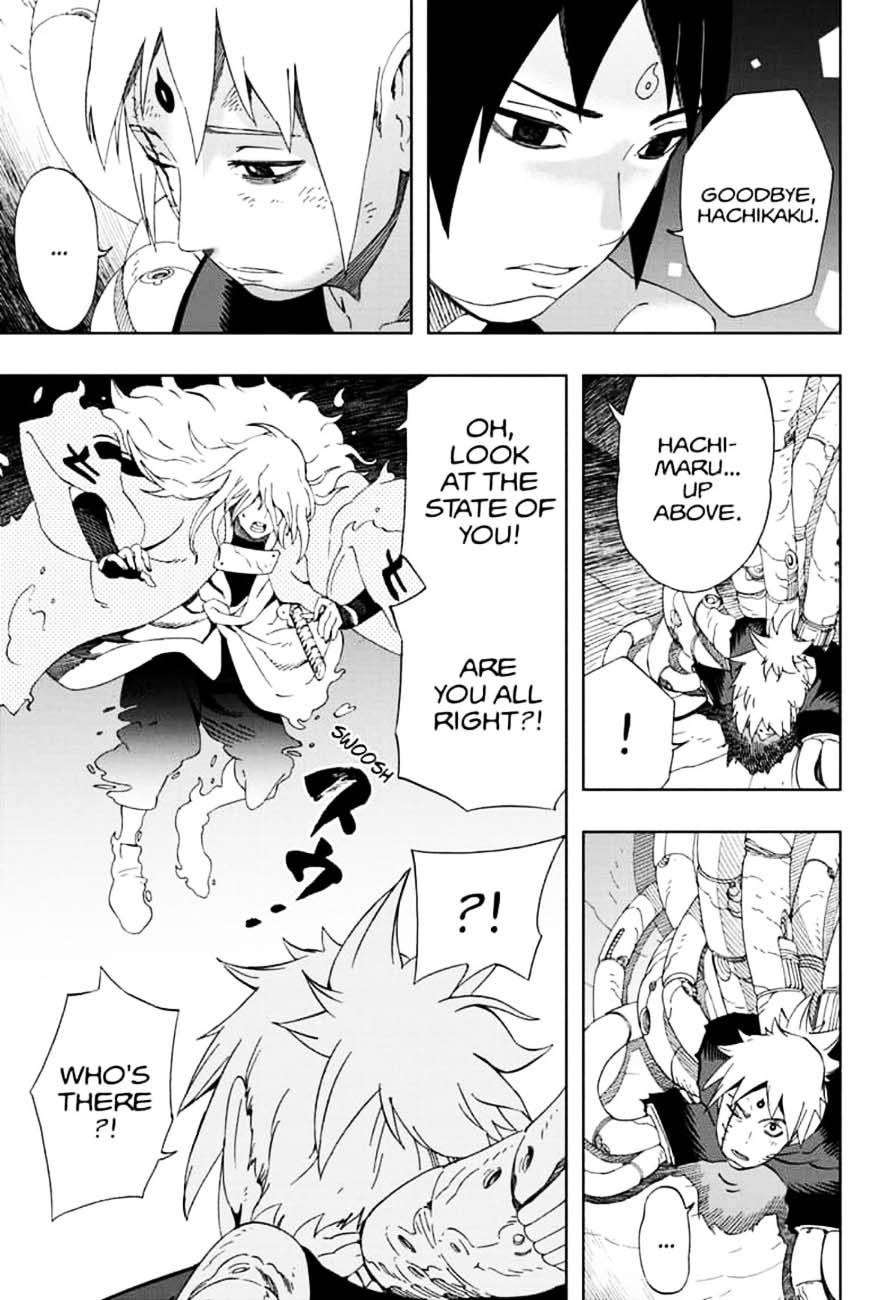 Read Samurai 8 EN Manga Online