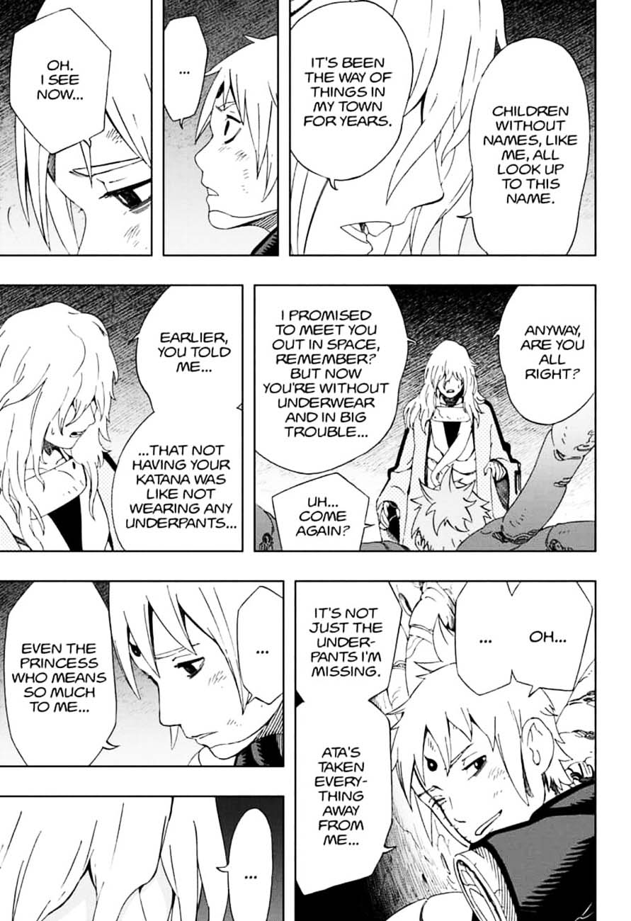Read Samurai 8 EN Manga Online