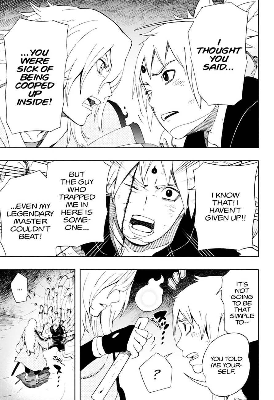 Read Samurai 8 EN Manga Online