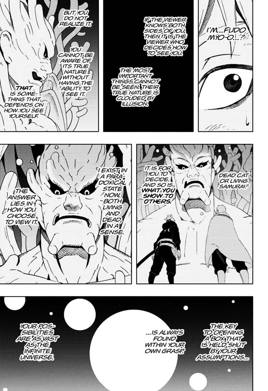 Read Samurai 8 EN Manga Online