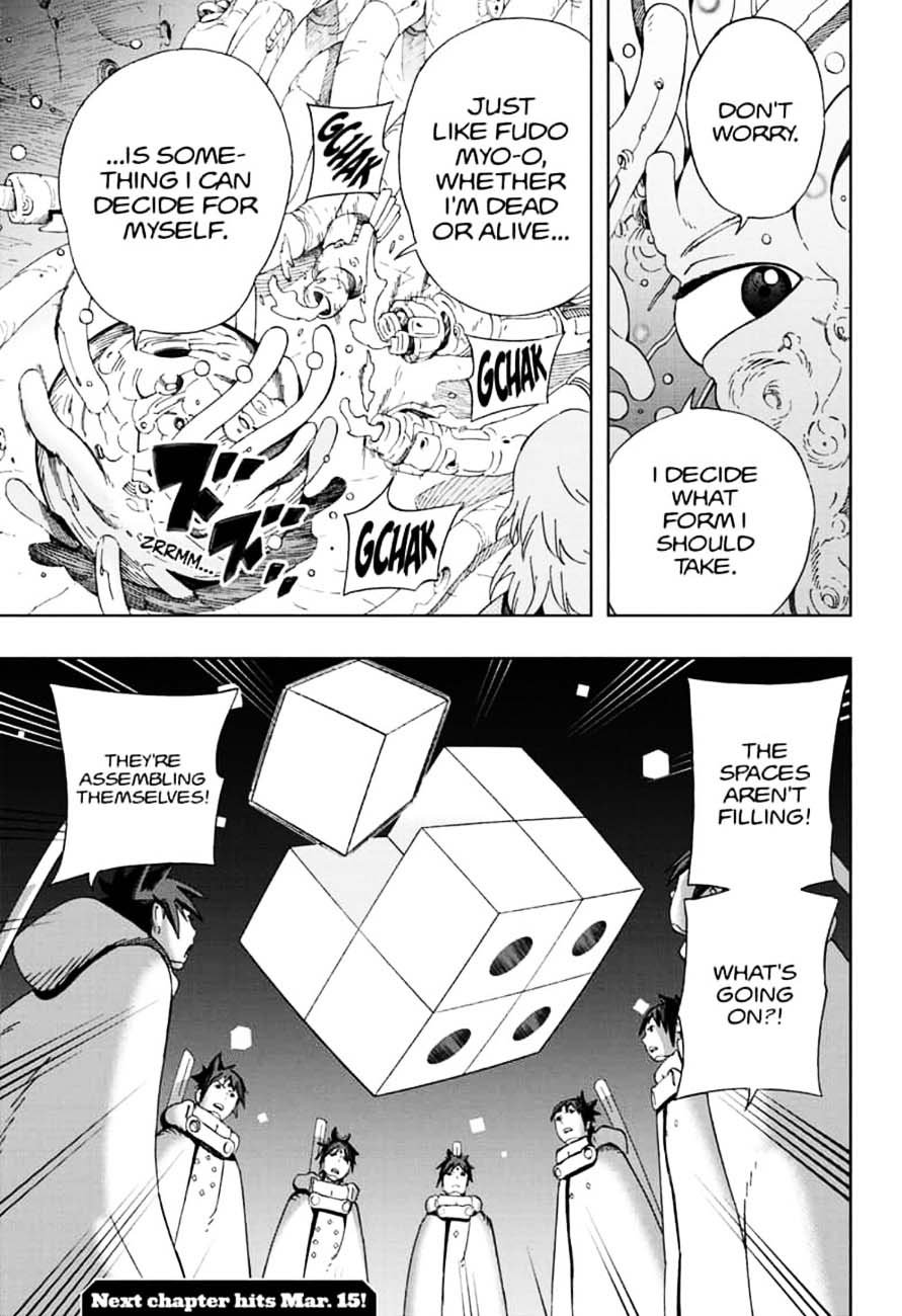 Read Samurai 8 EN Manga Online
