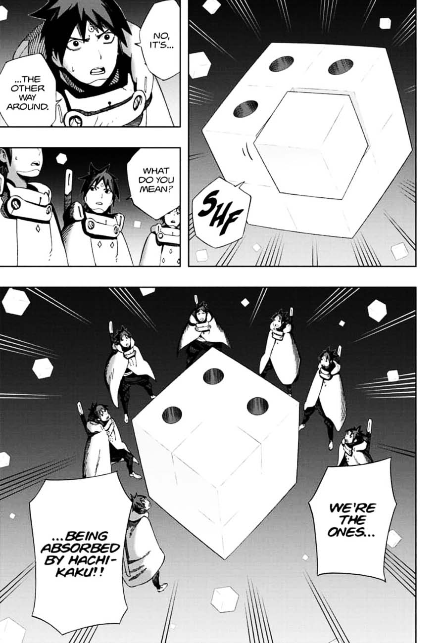 Read Samurai 8 EN Manga Online