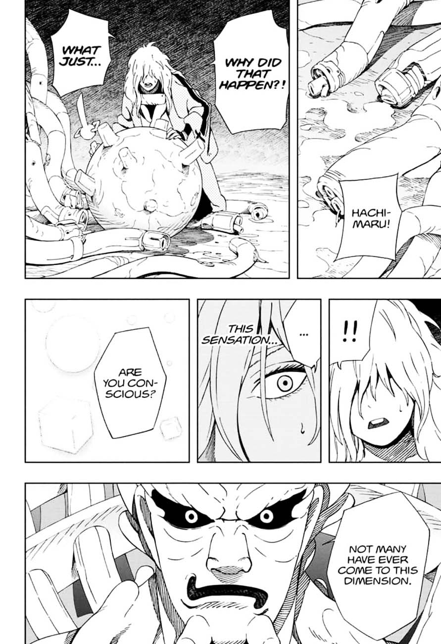 Read Samurai 8 EN Manga Online