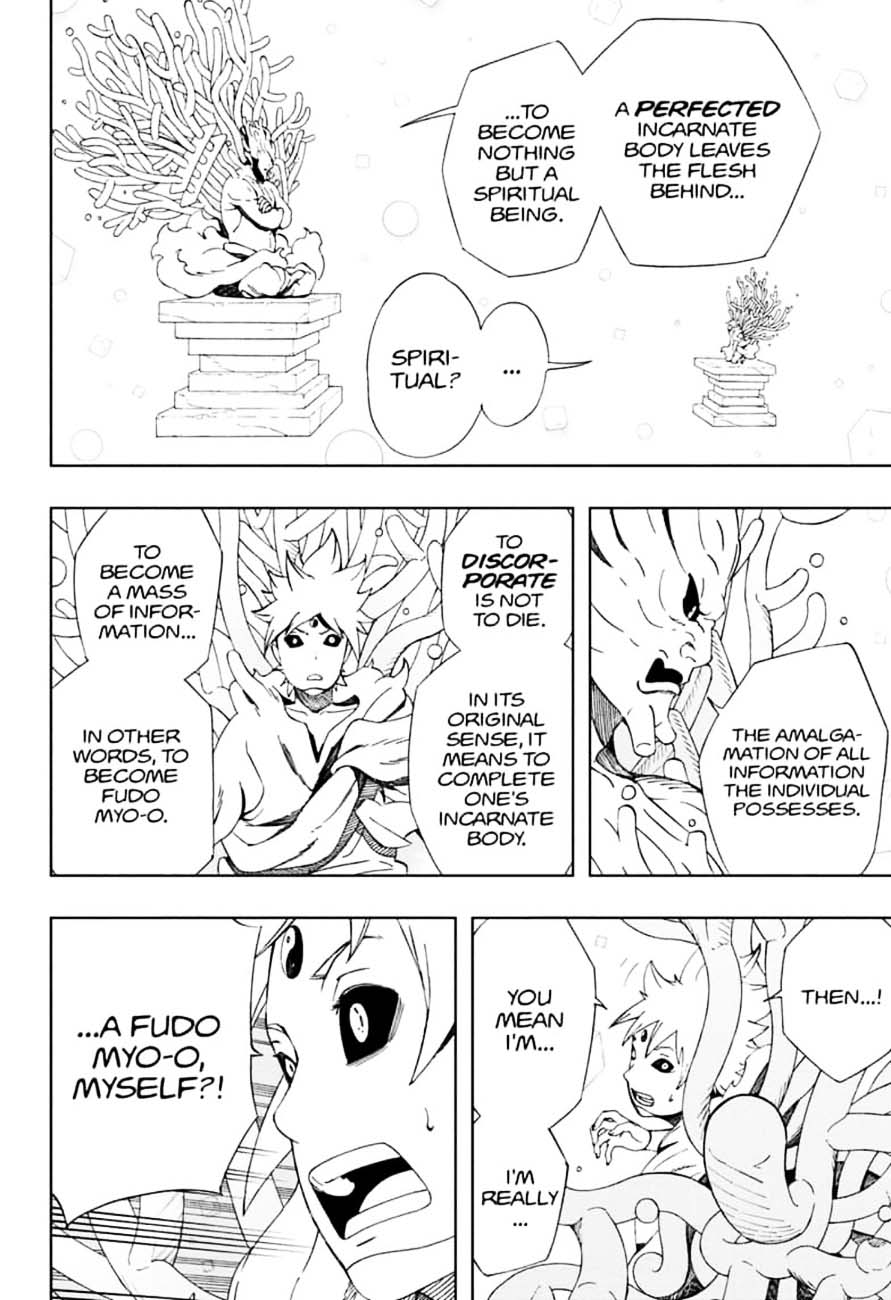 Read Samurai 8 EN Manga Online