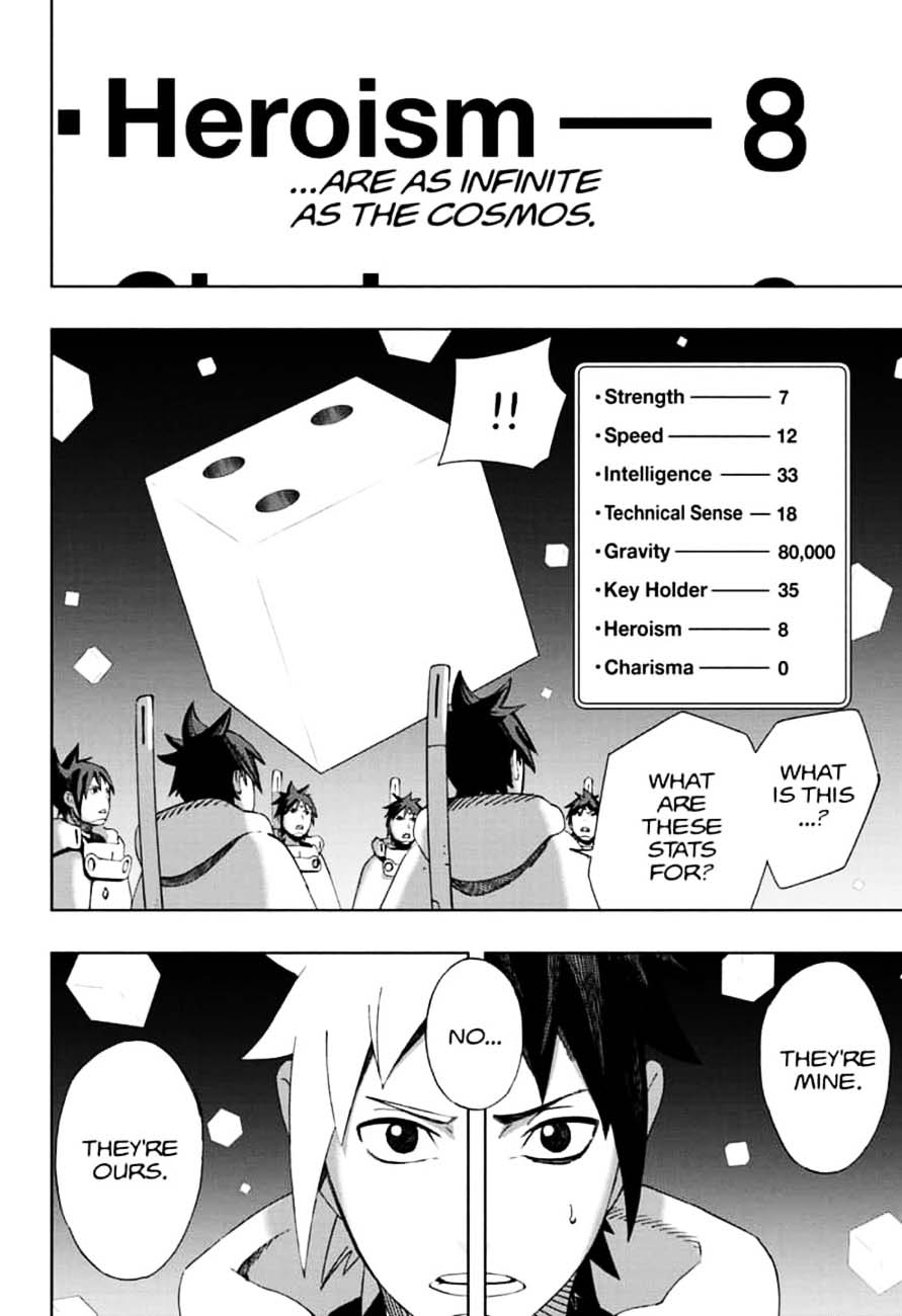 Read Samurai 8 EN Manga Online