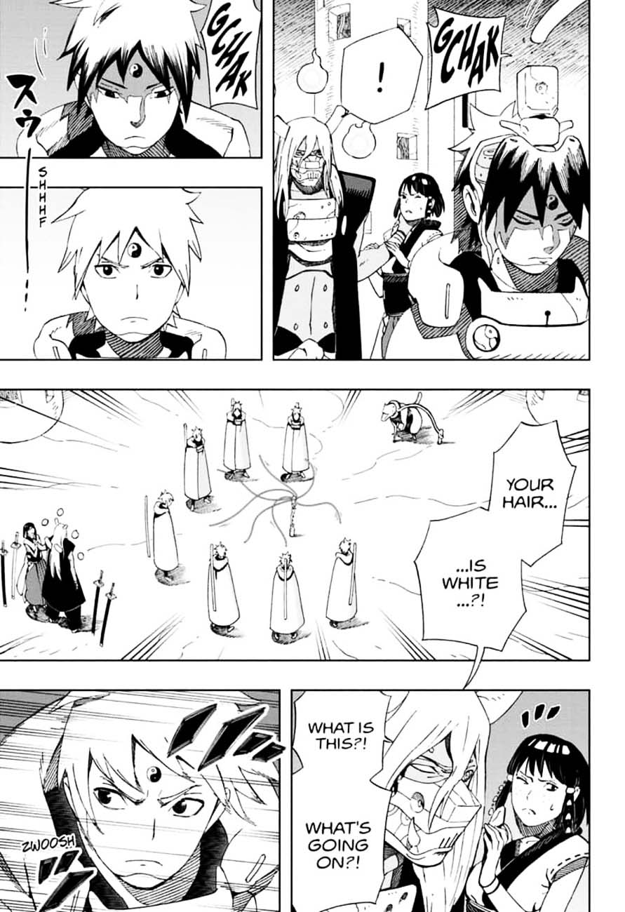 Read Samurai 8 EN Manga Online