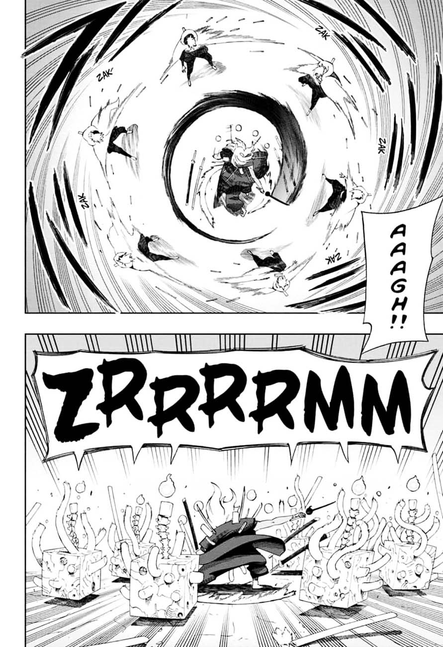 Read Samurai 8 EN Manga Online