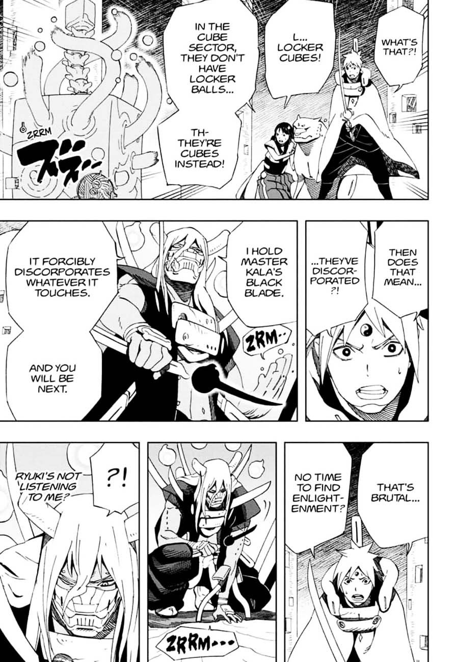 Read Samurai 8 EN Manga Online