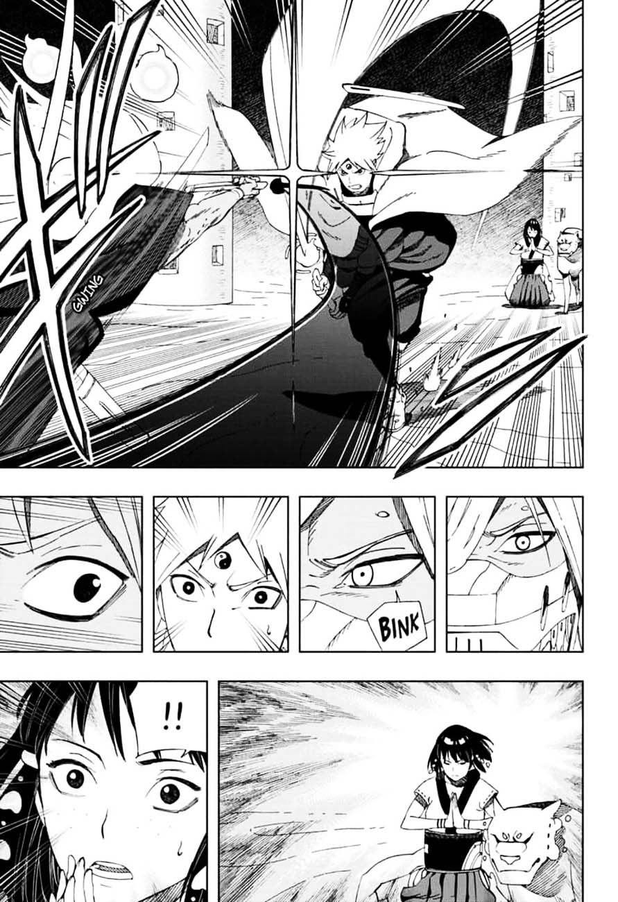 Read Samurai 8 EN Manga Online