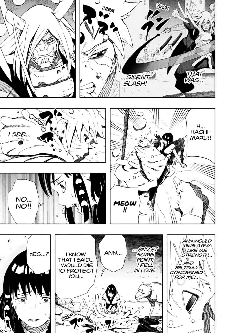 Read Samurai 8 EN Manga Online