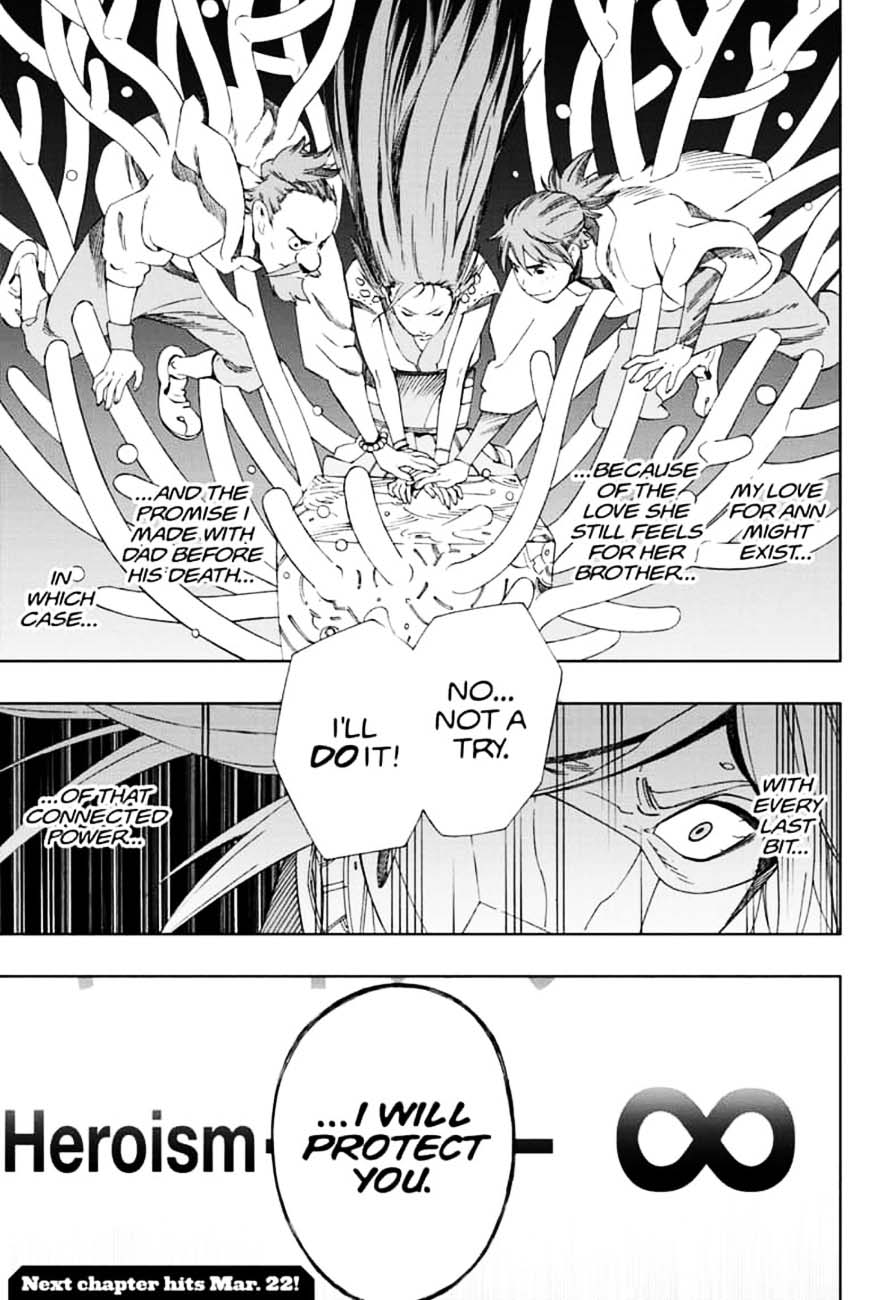 Read Samurai 8 EN Manga Online