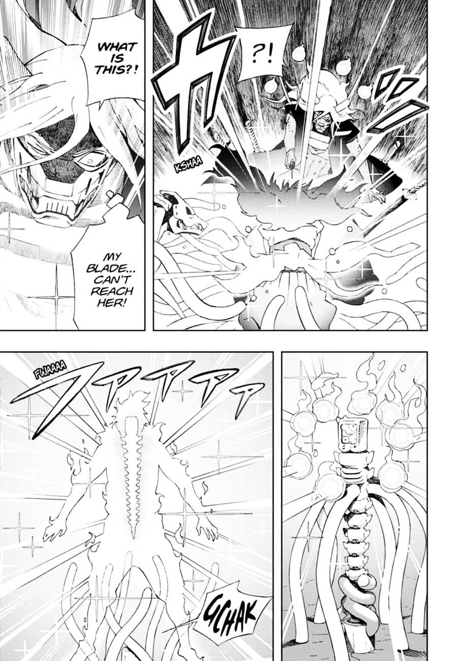 Read Samurai 8 EN Manga Online