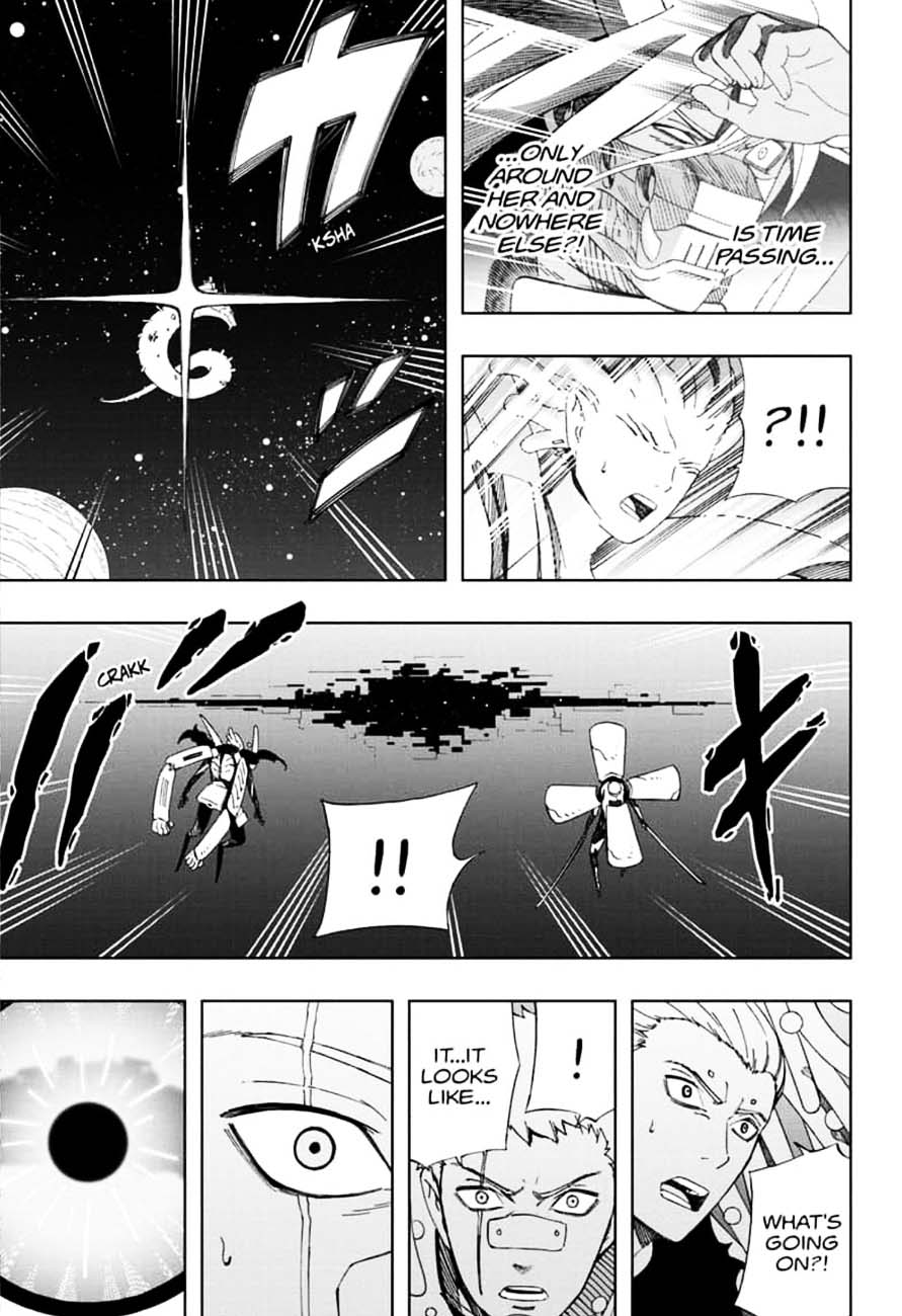 Read Samurai 8 EN Manga Online