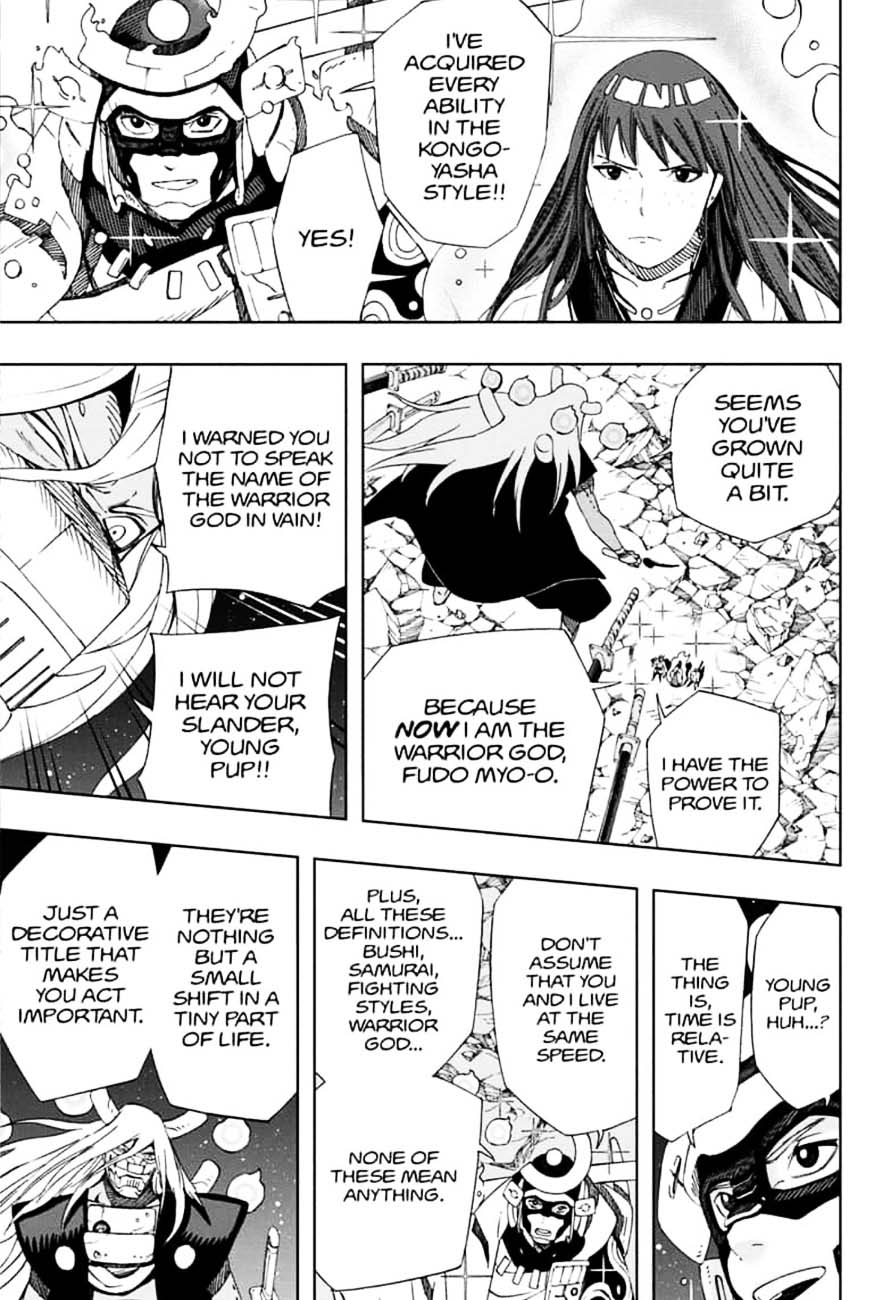 Read Samurai 8 EN Manga Online