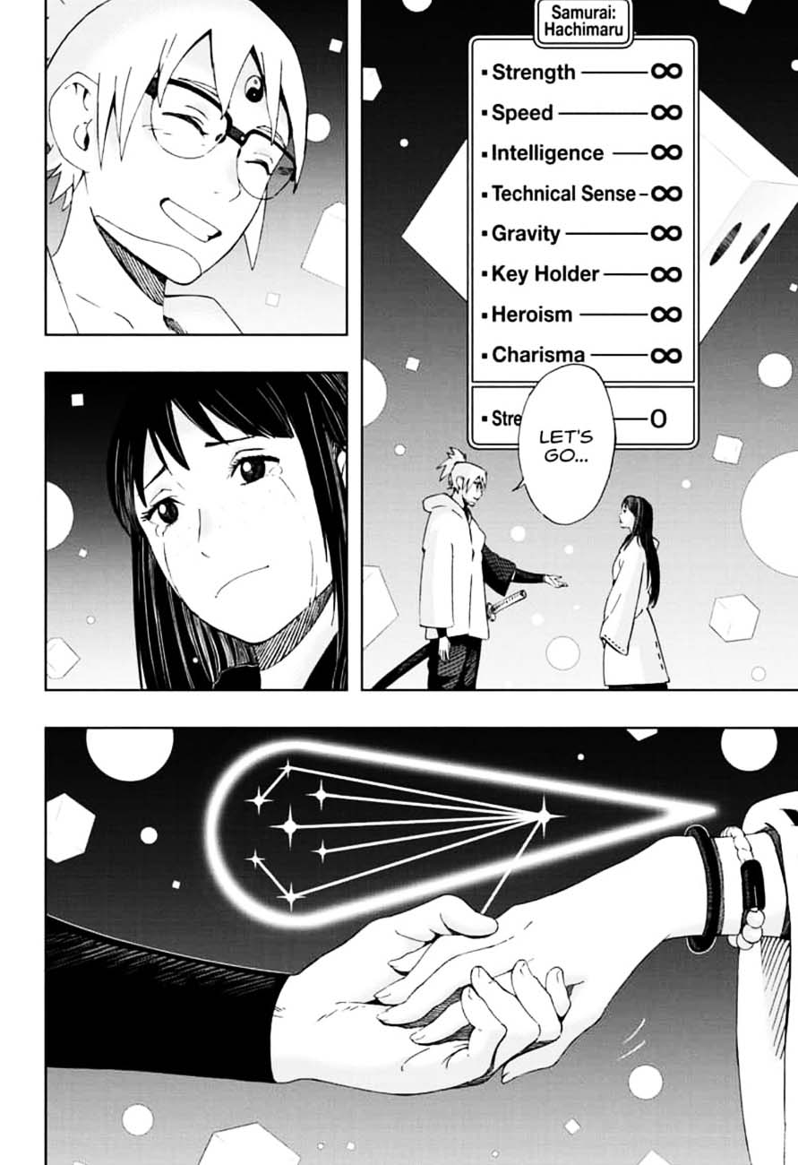 Read Samurai 8 EN Manga Online