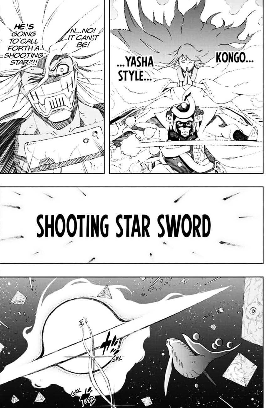 Read Samurai 8 EN Manga Online