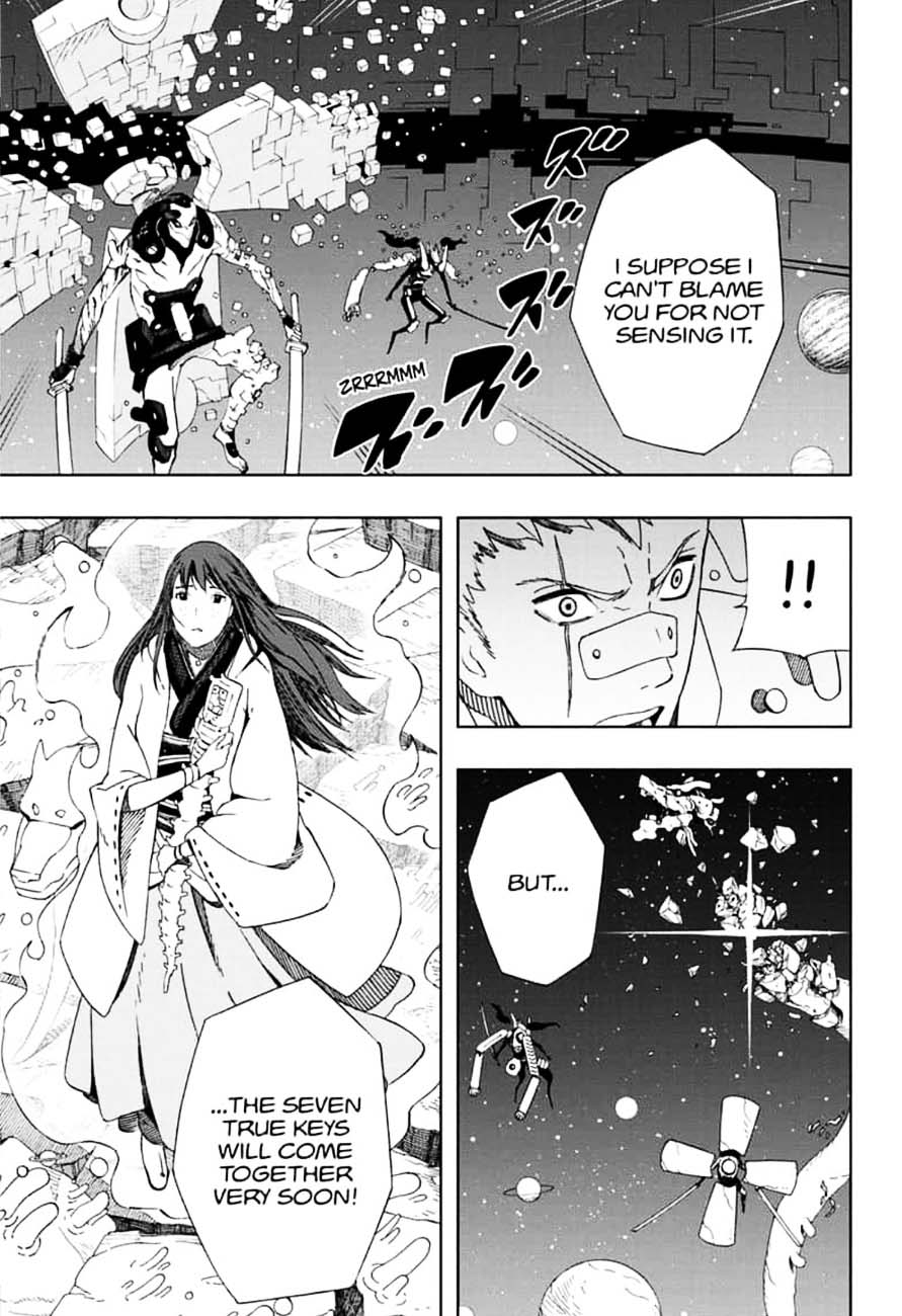 Read Samurai 8 EN Manga Online